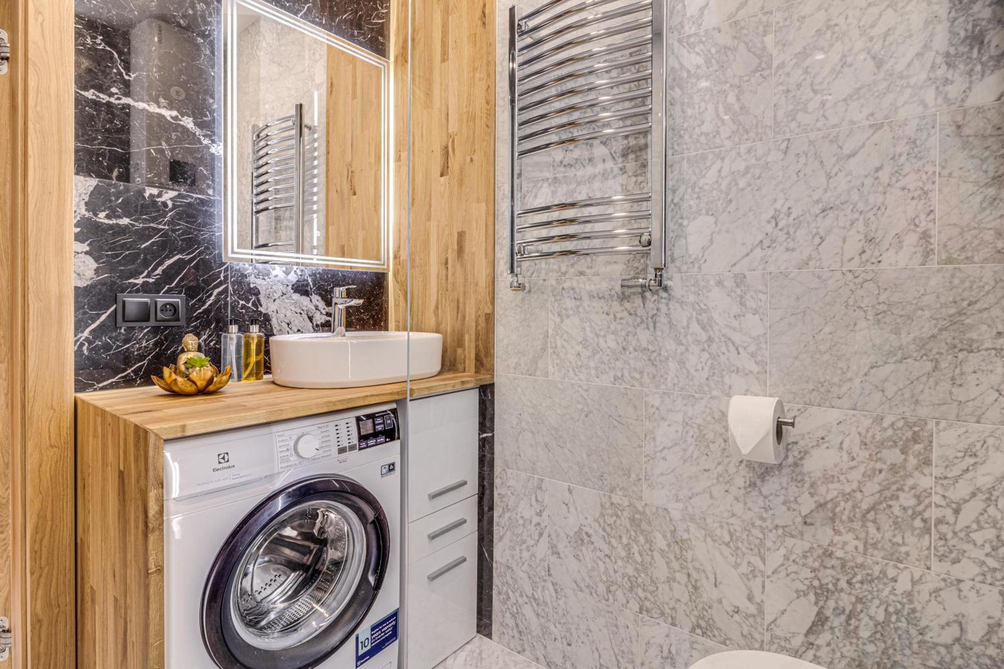 Rentplanet - Apartament Kosciuszki Wroclaw Dış mekan fotoğraf