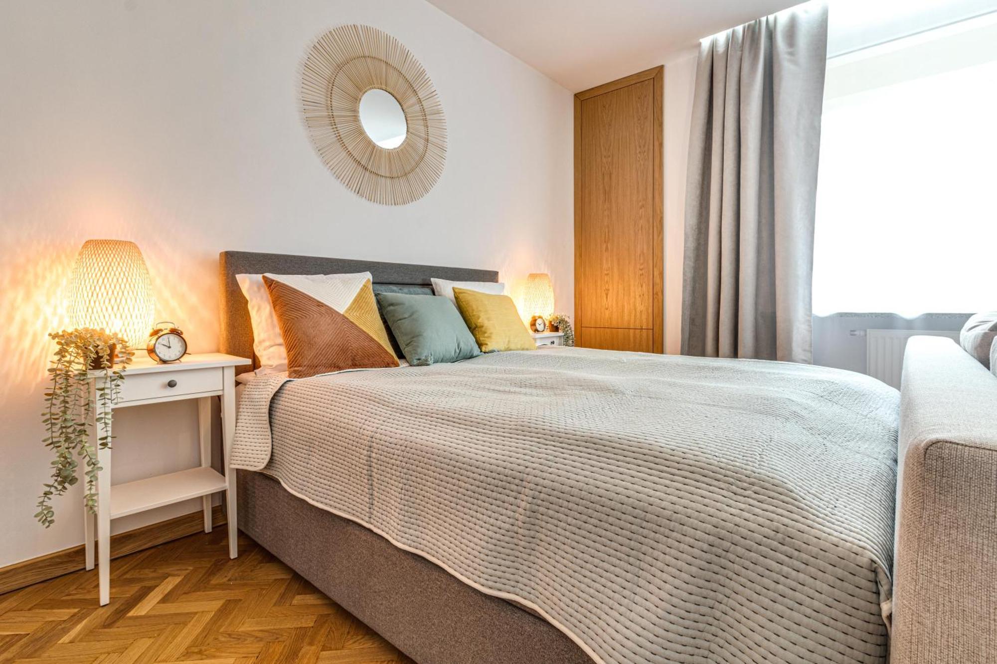 Rentplanet - Apartament Kosciuszki Wroclaw Dış mekan fotoğraf